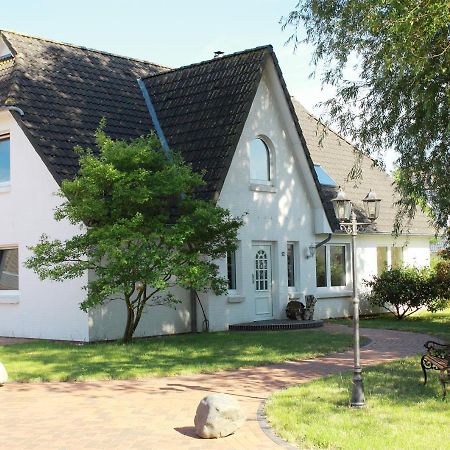 Villa Am Deich Westerdeichstrich Екстер'єр фото