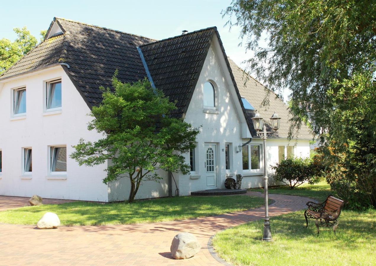 Villa Am Deich Westerdeichstrich Екстер'єр фото